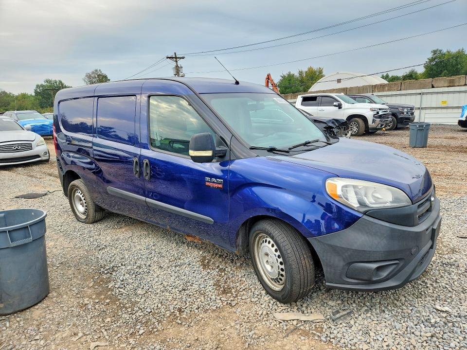 2017 RAM Promaster — VIN ZFBERFAB1H6F41961, şəkil 4