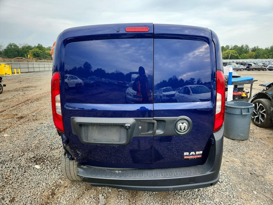 2017 RAM Promaster — VIN ZFBERFAB1H6F41961, şəkil 6