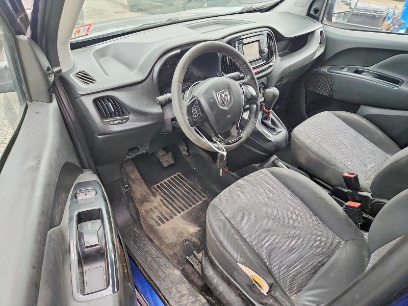 2017 RAM Promaster — VIN ZFBERFAB1H6F41961, şəkil 8