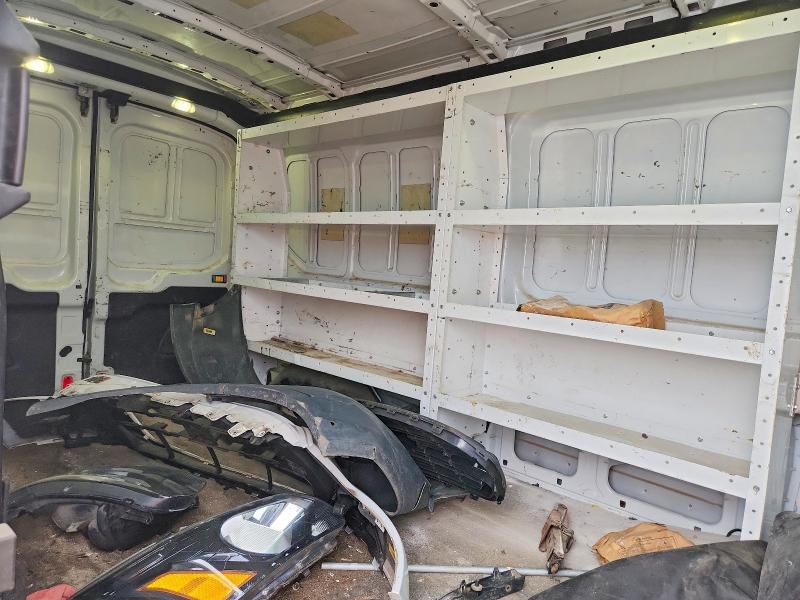 2017 Ford Transit — VIN 1FTYE2CM1HKA09157, şəkil 10