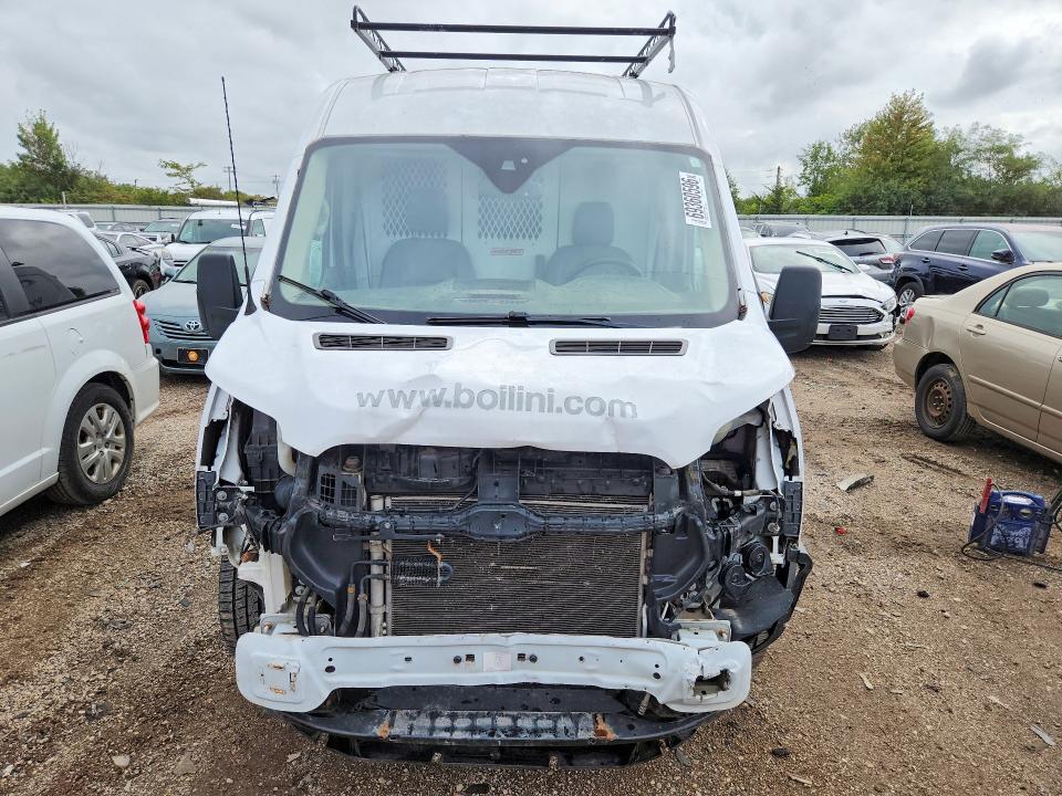 2017 Ford Transit — VIN 1FTYE2CM1HKA09157, şəkil 5