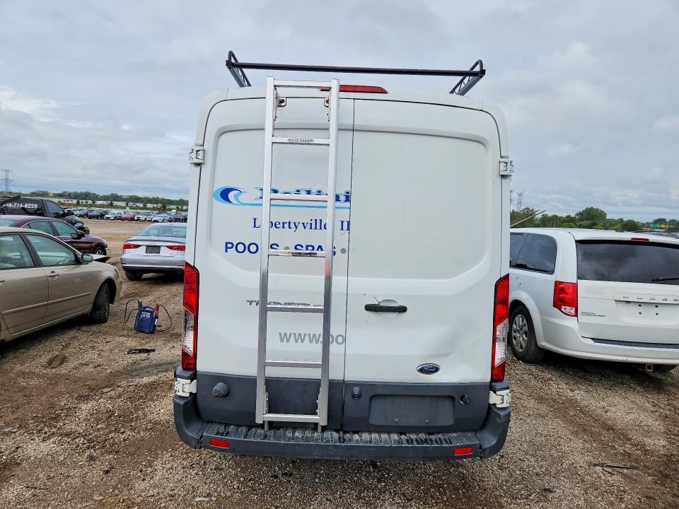 2017 Ford Transit — VIN 1FTYE2CM1HKA09157, şəkil 6