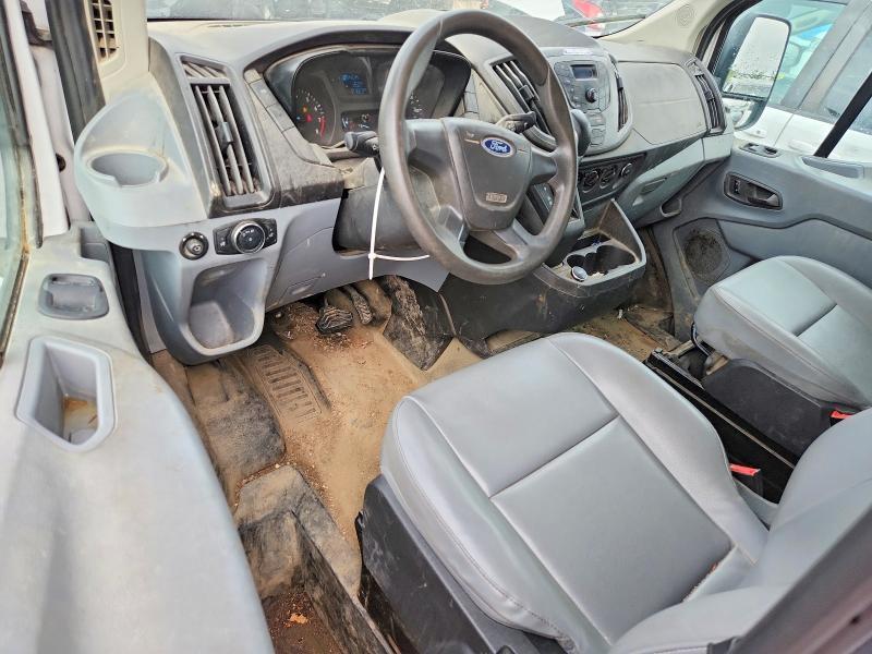2017 Ford Transit — VIN 1FTYE2CM1HKA09157, şəkil 8