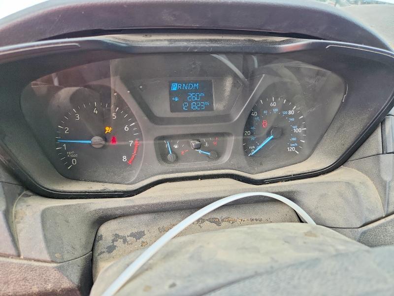 2017 Ford Transit — VIN 1FTYE2CM1HKA09157, şəkil 9