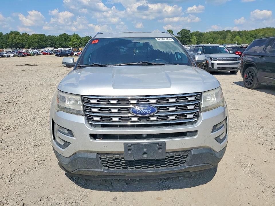 2017 Ford Explorer — VIN 1FM5K7F83HGC68643, şəkil 5