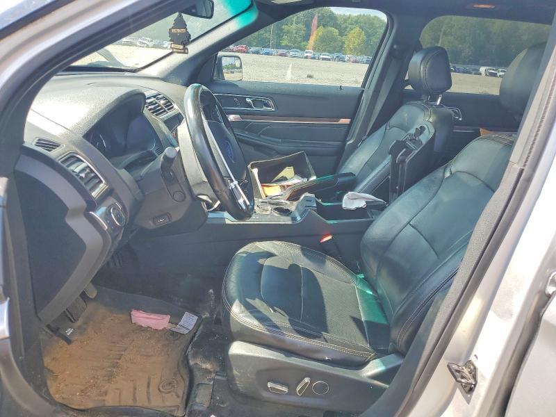 2017 Ford Explorer — VIN 1FM5K7F83HGC68643, şəkil 7