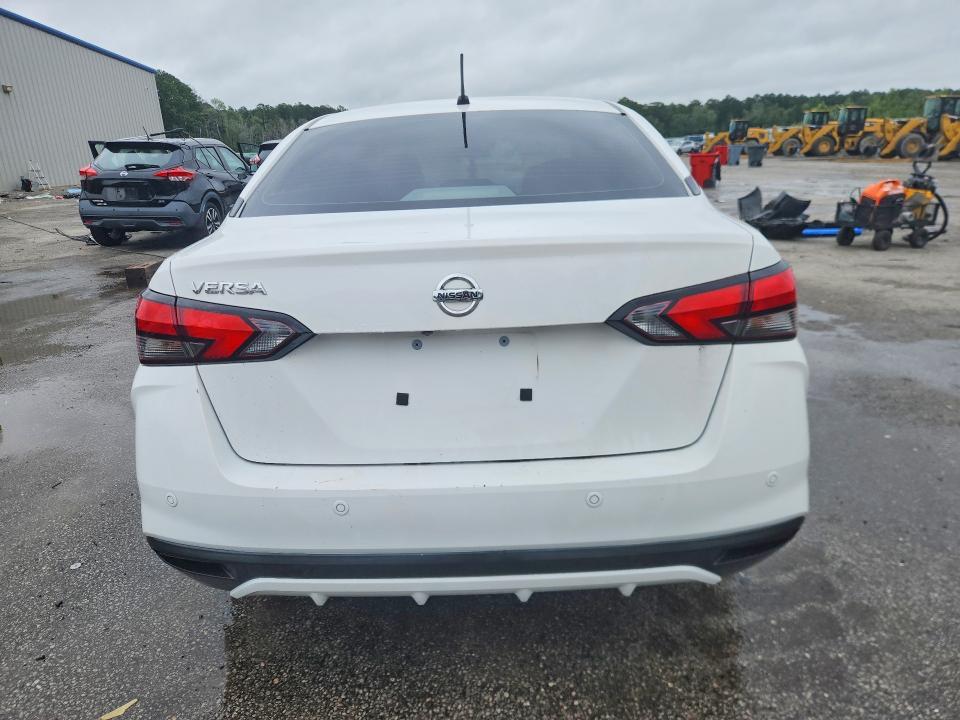 2020 Nissan Versa — VIN 3N1CN8BV8LL800982, şəkil 6