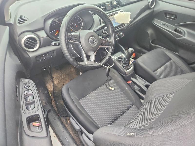 2020 Nissan Versa — VIN 3N1CN8BV8LL800982, şəkil 8