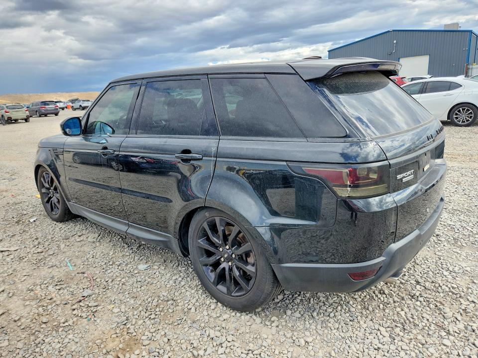 SALWR2TF8EA358503 2014 Land Rover Range Rover photo no. 2