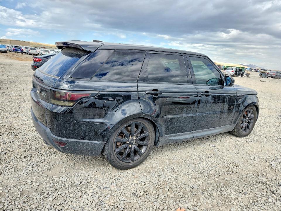 SALWR2TF8EA358503 2014 Land Rover Range Rover photo no. 3