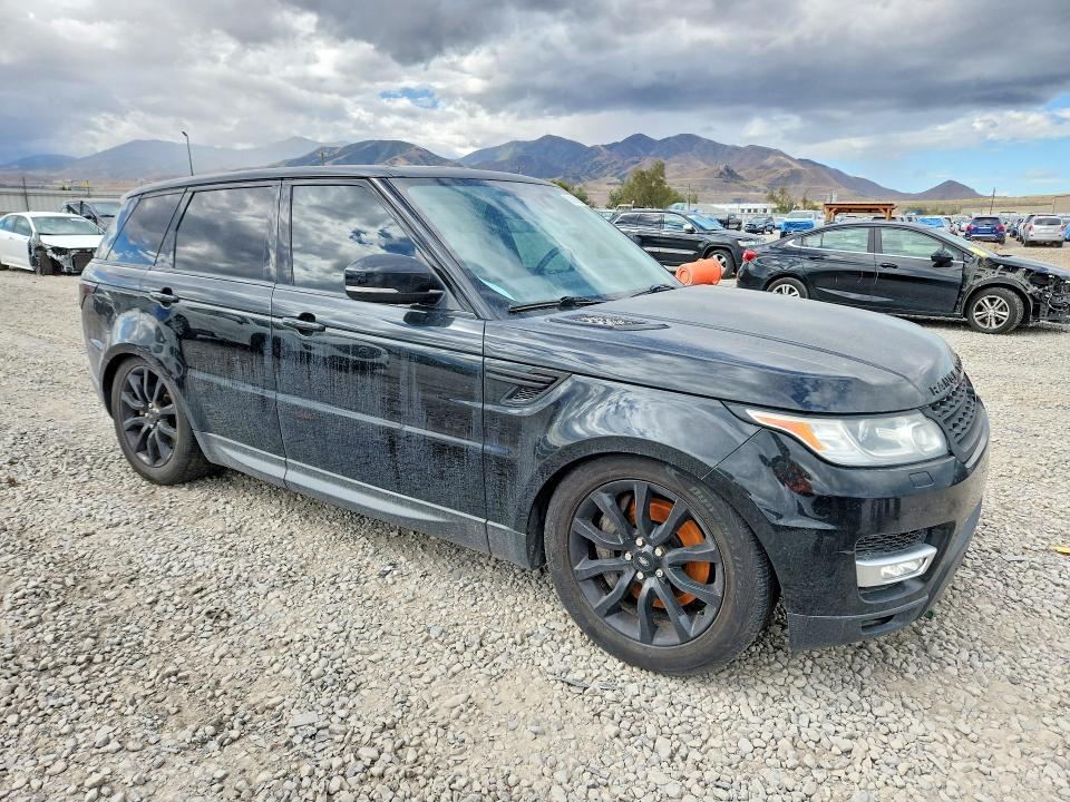 SALWR2TF8EA358503 2014 Land Rover Range Rover photo no. 4