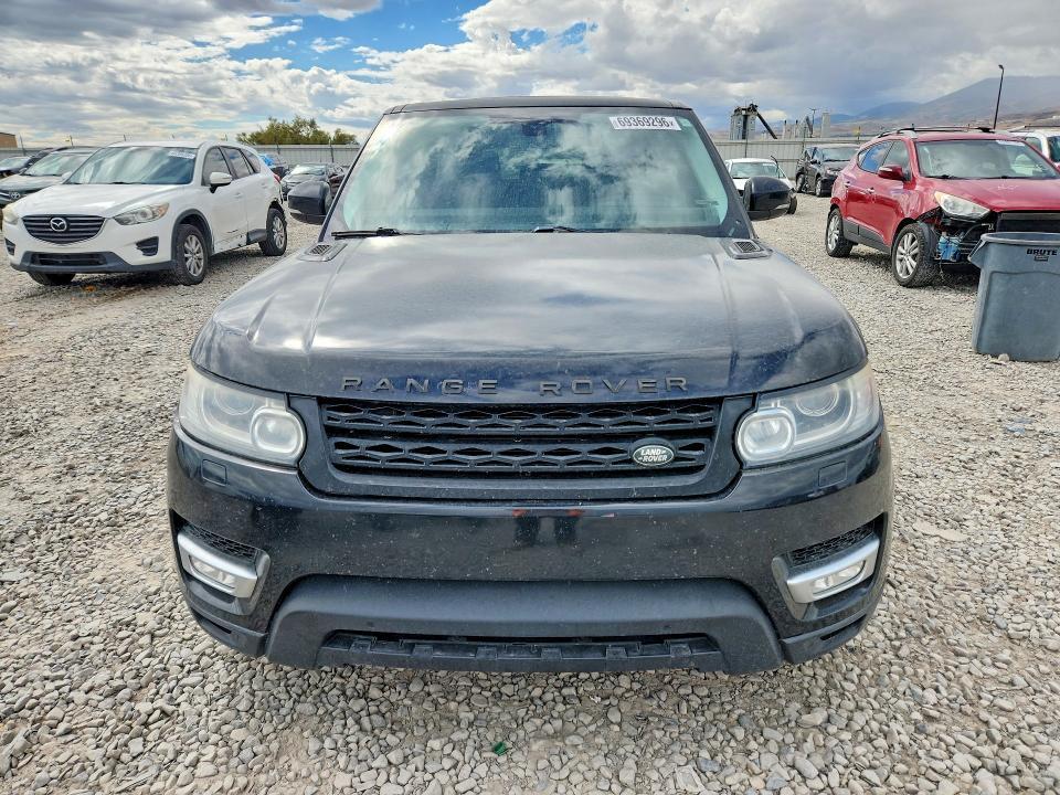 SALWR2TF8EA358503 2014 Land Rover Range Rover photo no. 5