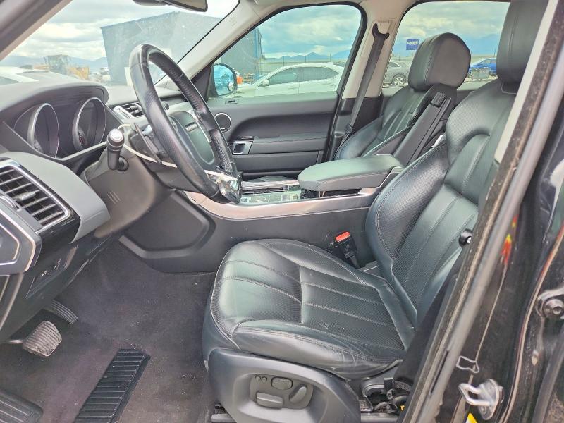 SALWR2TF8EA358503 2014 Land Rover Range Rover photo no. 7
