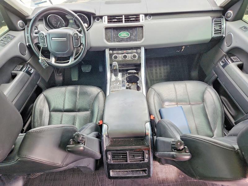 SALWR2TF8EA358503 2014 Land Rover Range Rover photo no. 8