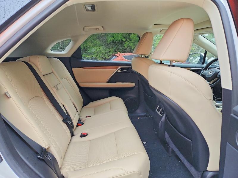 2021 Lexus RX — VIN 2T2HZMDA9MC287767, фото 11