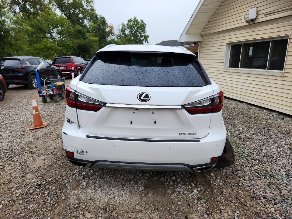 2021 Lexus RX — VIN 2T2HZMDA9MC287767, фото 6