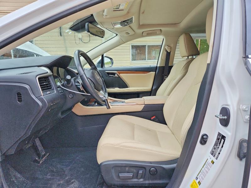 2021 Lexus RX — VIN 2T2HZMDA9MC287767, фото 7