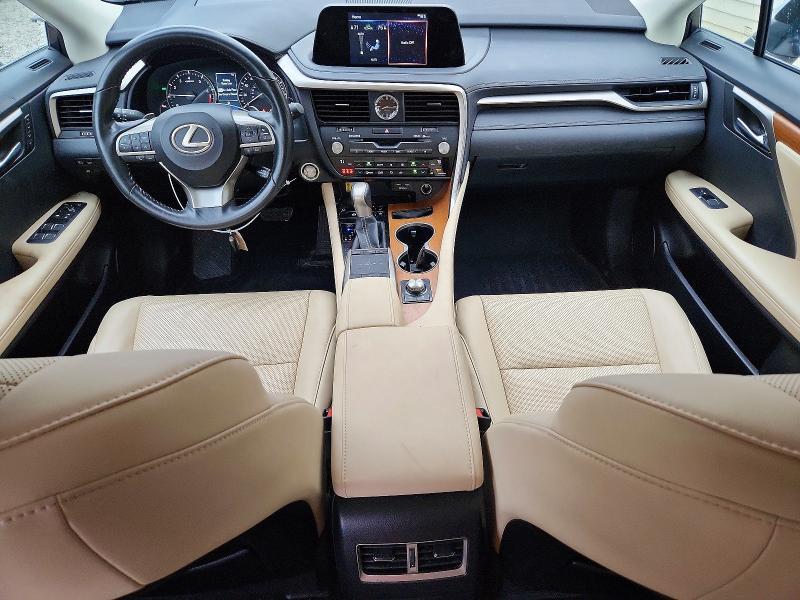 2021 Lexus RX — VIN 2T2HZMDA9MC287767, фото 8