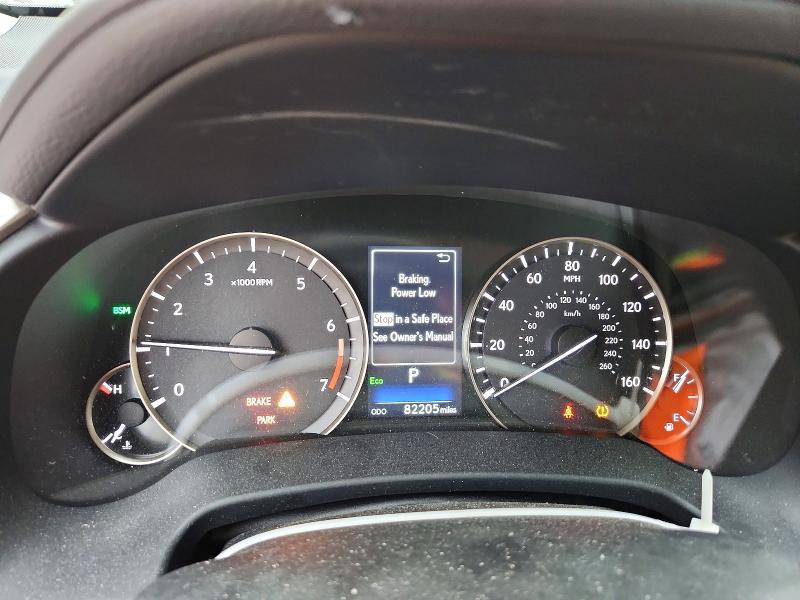 2021 Lexus RX — VIN 2T2HZMDA9MC287767, фото 9