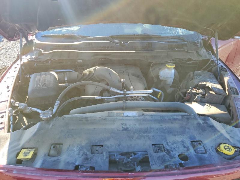 2018 RAM 1500 — VIN 1C6RR7MT2JS213975, şəkil 11