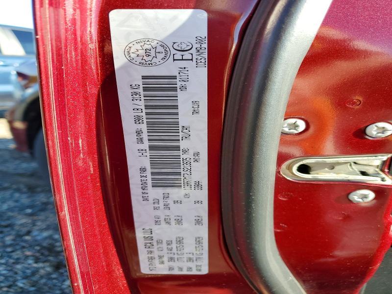 2018 RAM 1500 — VIN 1C6RR7MT2JS213975, şəkil 12