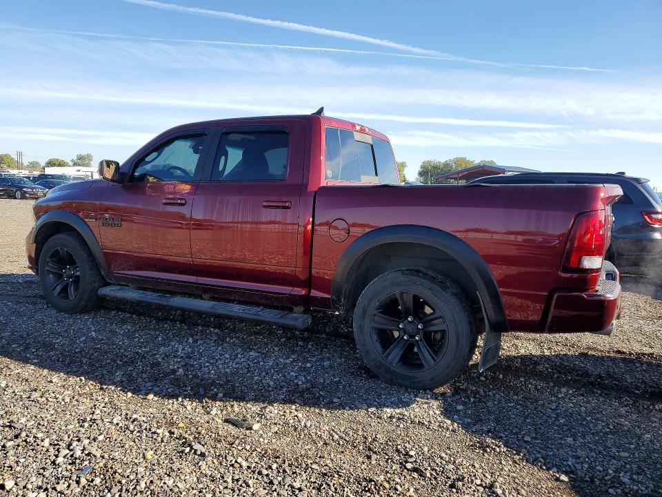 2018 RAM 1500 — VIN 1C6RR7MT2JS213975, şəkil 2