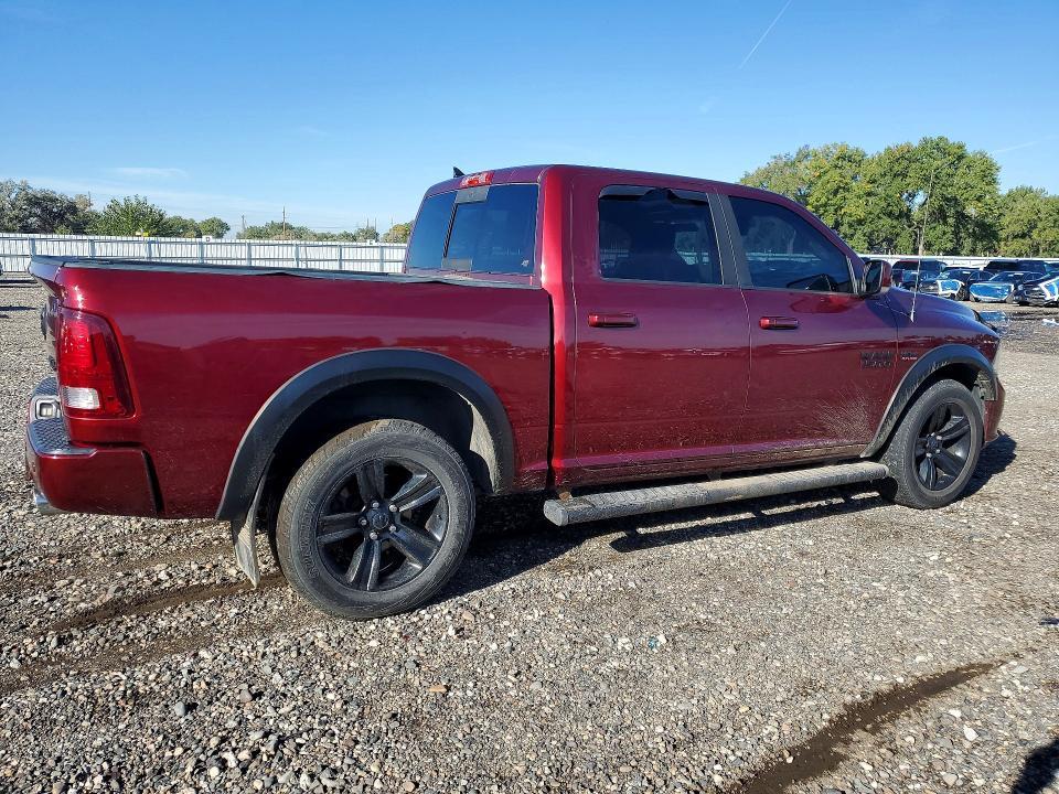 2018 RAM 1500 — VIN 1C6RR7MT2JS213975, şəkil 3