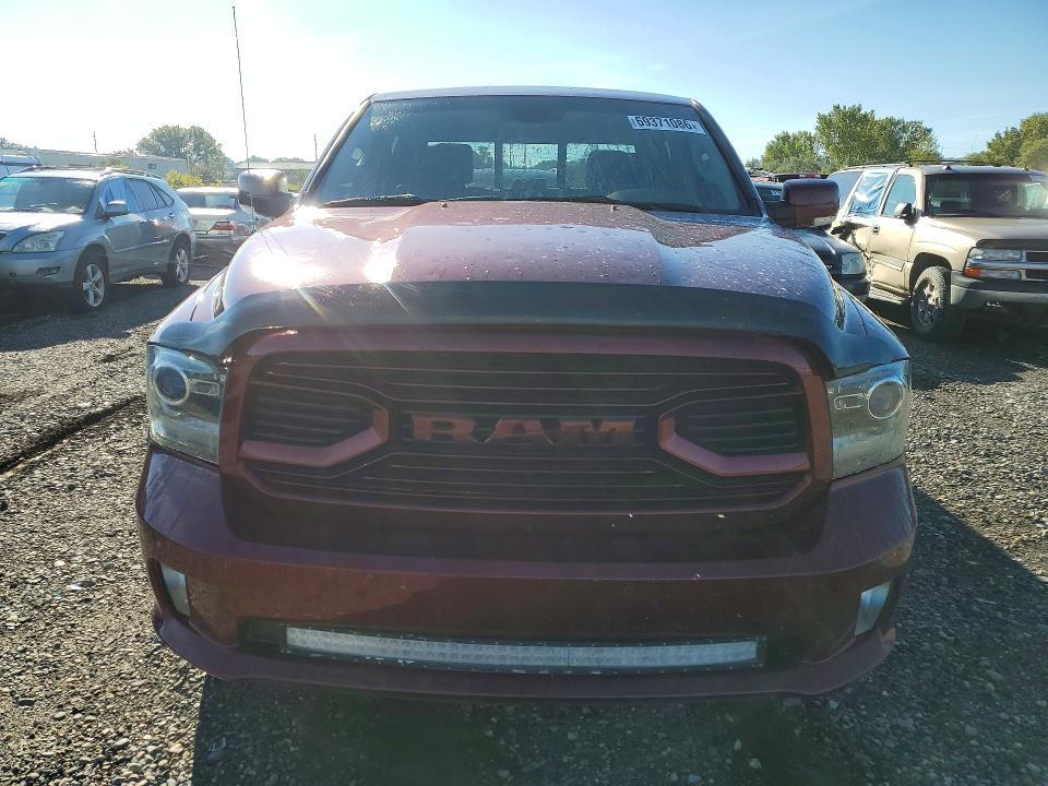 2018 RAM 1500 — VIN 1C6RR7MT2JS213975, şəkil 5
