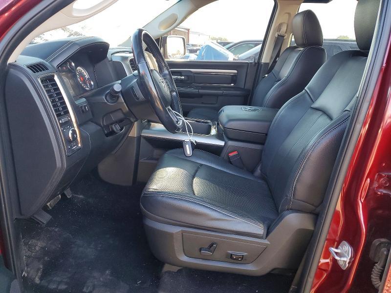 2018 RAM 1500 — VIN 1C6RR7MT2JS213975, şəkil 7