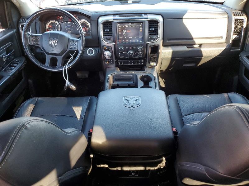 2018 RAM 1500 — VIN 1C6RR7MT2JS213975, şəkil 8