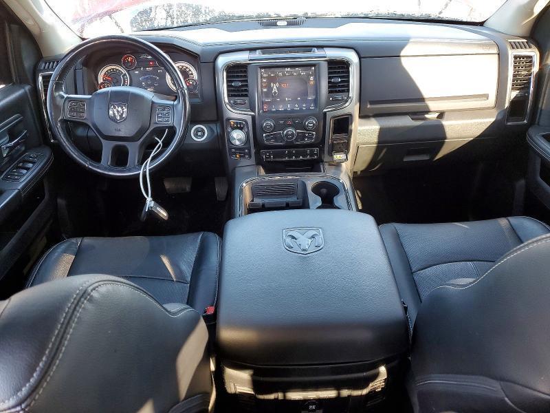 2018 RAM 1500 — VIN 1C6RR7MT2JS213975, şəkil 9