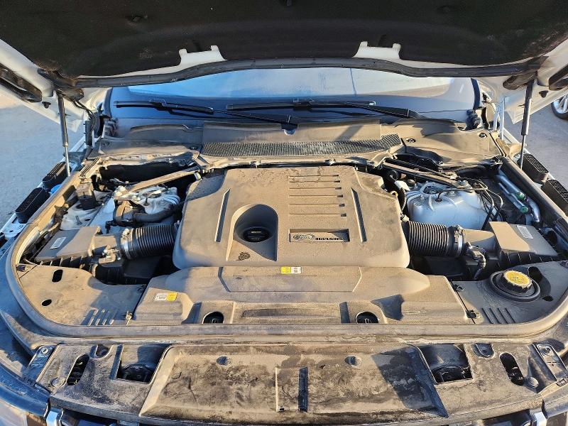 SALWR2SU9LA725261 2020 Land Rover Range Rover photo no. 11