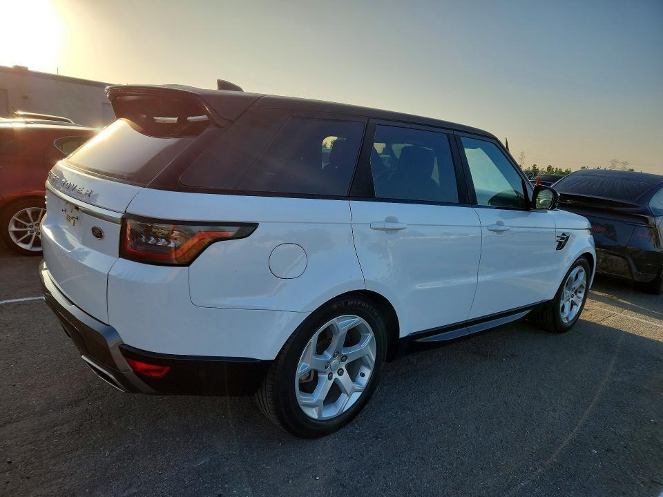 SALWR2SU9LA725261 2020 Land Rover Range Rover photo no. 3