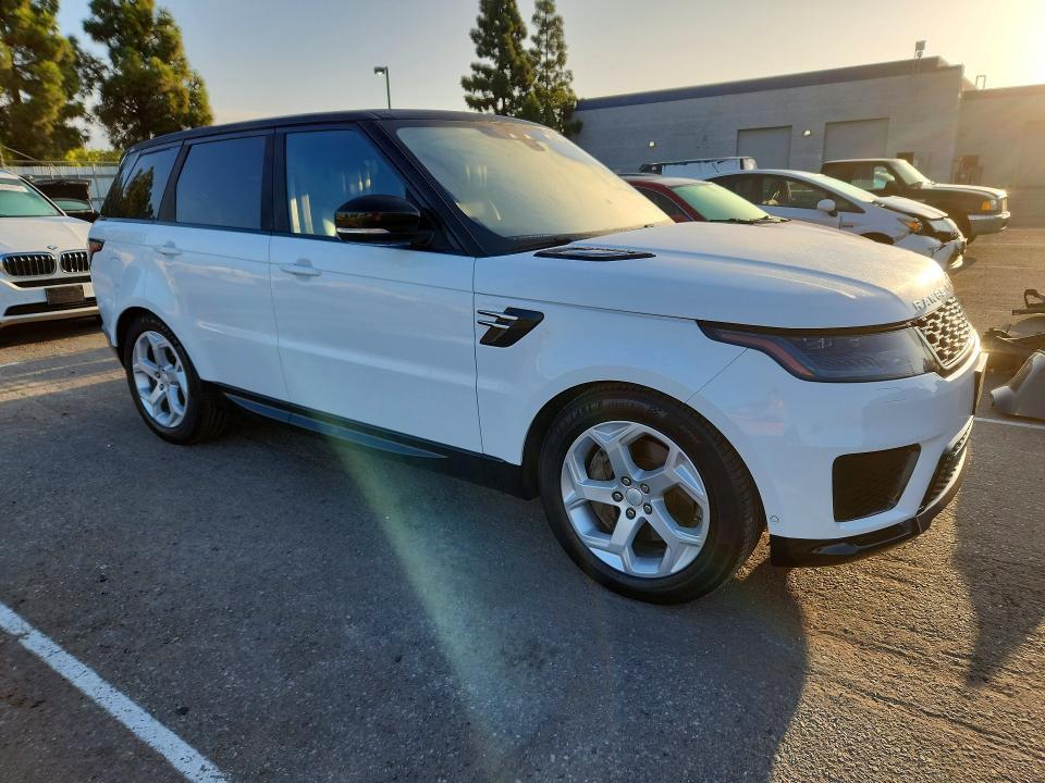 SALWR2SU9LA725261 2020 Land Rover Range Rover photo no. 4