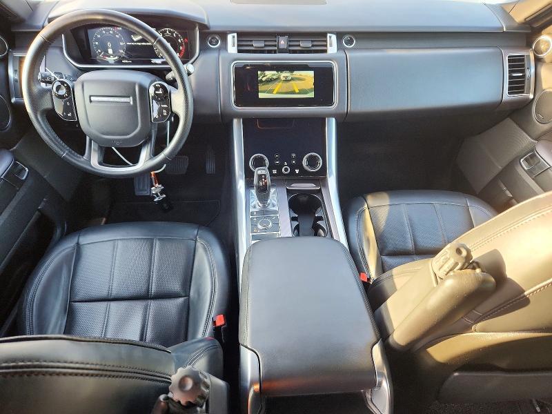 SALWR2SU9LA725261 2020 Land Rover Range Rover photo no. 8
