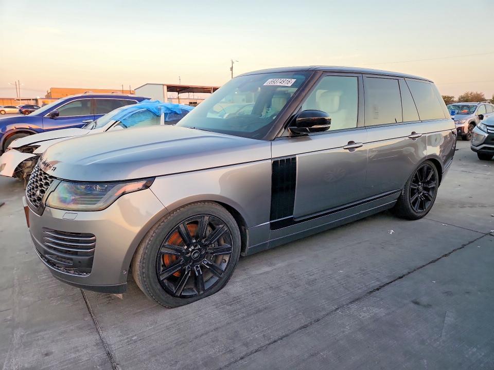 SALGS2RU1LA590226 2020 Land Rover Range Rover photo no. 1