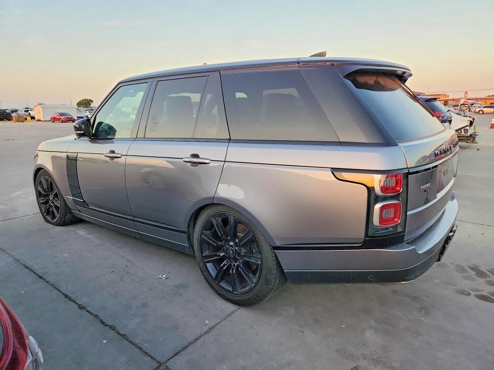 SALGS2RU1LA590226 2020 Land Rover Range Rover photo no. 2
