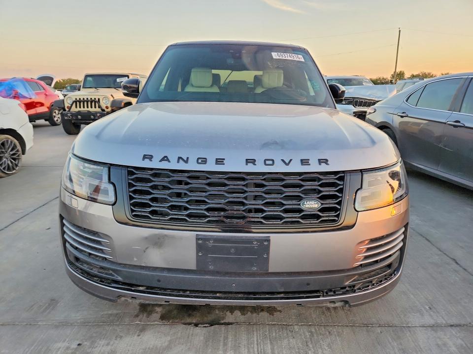 SALGS2RU1LA590226 2020 Land Rover Range Rover photo no. 5