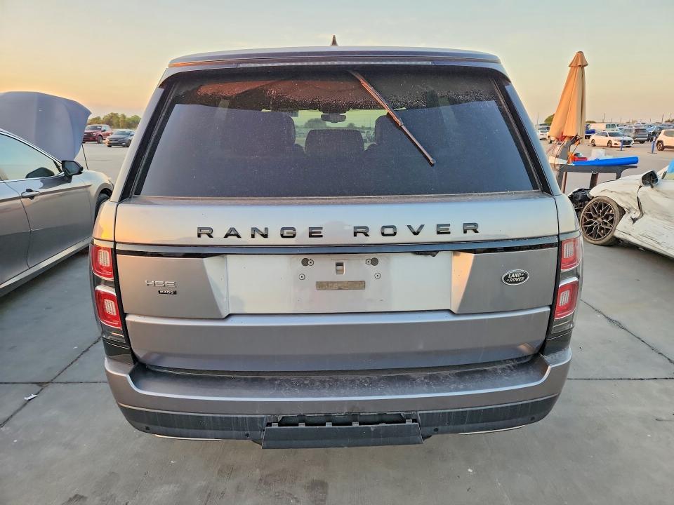 SALGS2RU1LA590226 2020 Land Rover Range Rover photo no. 6