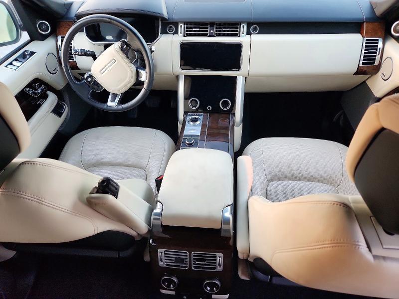 SALGS2RU1LA590226 2020 Land Rover Range Rover photo no. 8