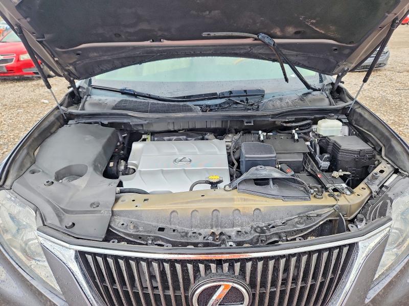 2T2BK1BA3CC143643 2012 Lexus RX photo no. 11