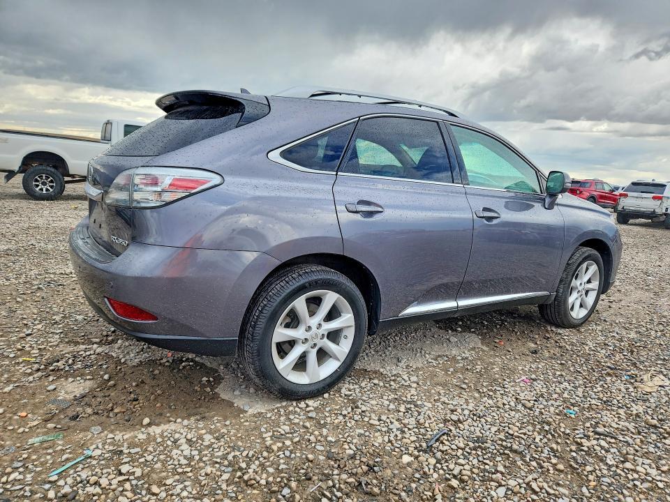 2T2BK1BA3CC143643 2012 Lexus RX photo no. 3