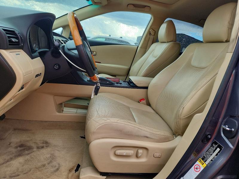 2T2BK1BA3CC143643 2012 Lexus RX photo no. 7