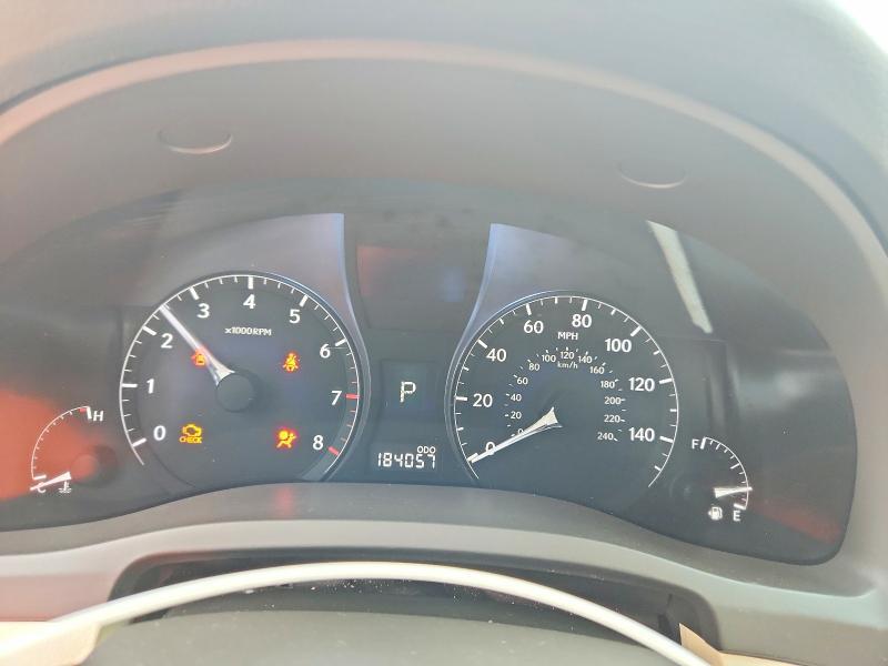 2T2BK1BA3CC143643 2012 Lexus RX photo no. 9