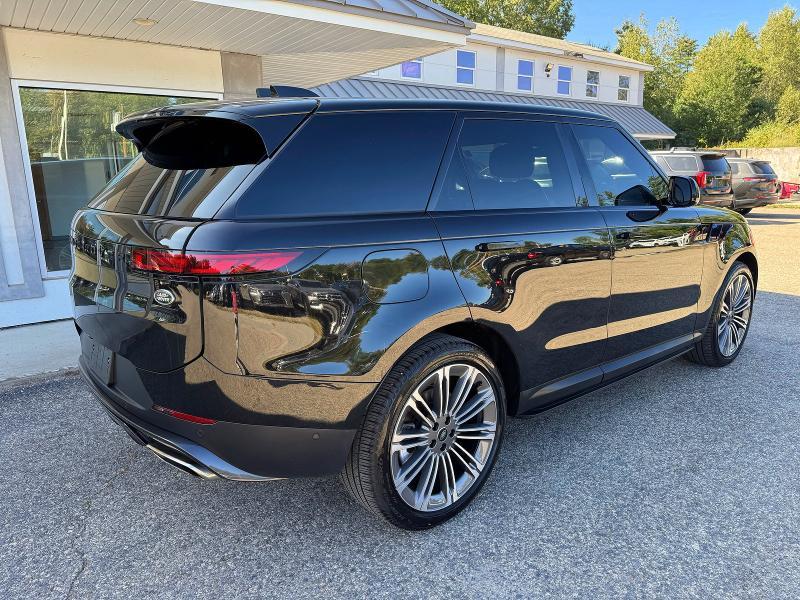 SAL1P9EU8PA132596         2023 Land Rover Range Rover photo no. 4
