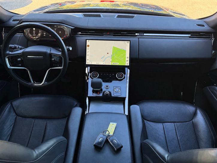 SAL1P9EU8PA132596         2023 Land Rover Range Rover photo no. 9