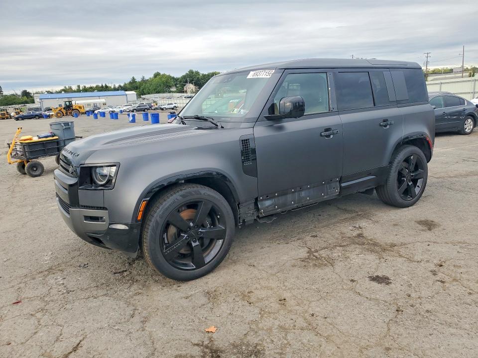 2026 Land Rover Defender — VIN SALEWEEE8T2487147, şəkil 1