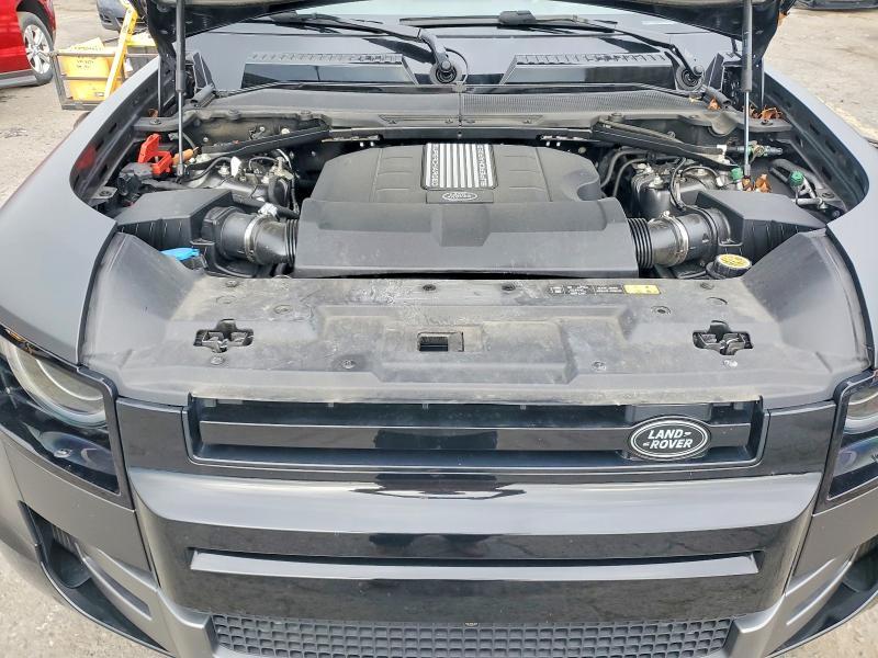 2026 Land Rover Defender — VIN SALEWEEE8T2487147, şəkil 12