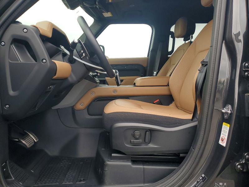2026 Land Rover Defender — VIN SALEWEEE8T2487147, şəkil 7