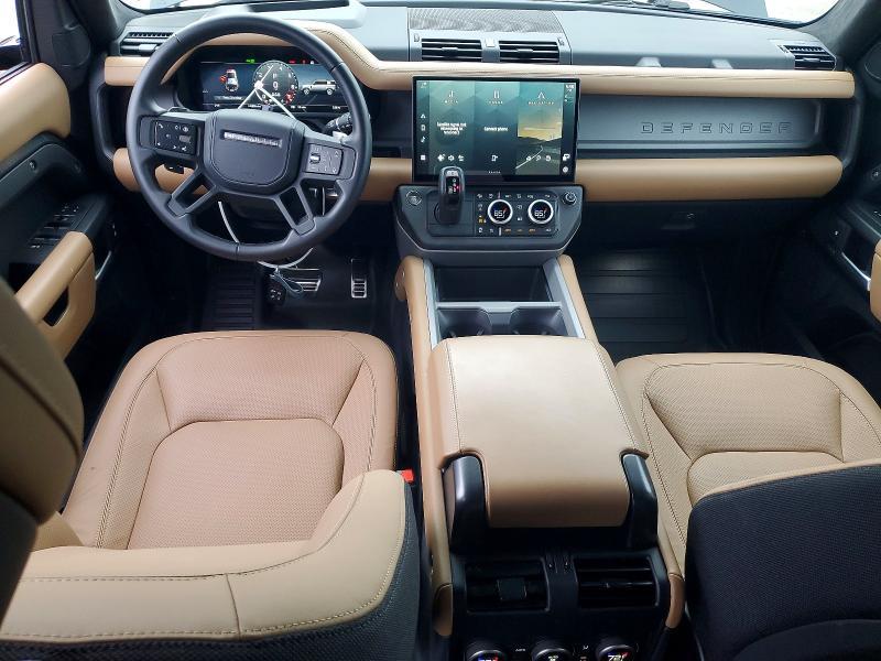 2026 Land Rover Defender — VIN SALEWEEE8T2487147, şəkil 8